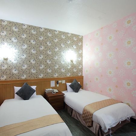 Chiayi Crown Hotel Exteriér fotografie